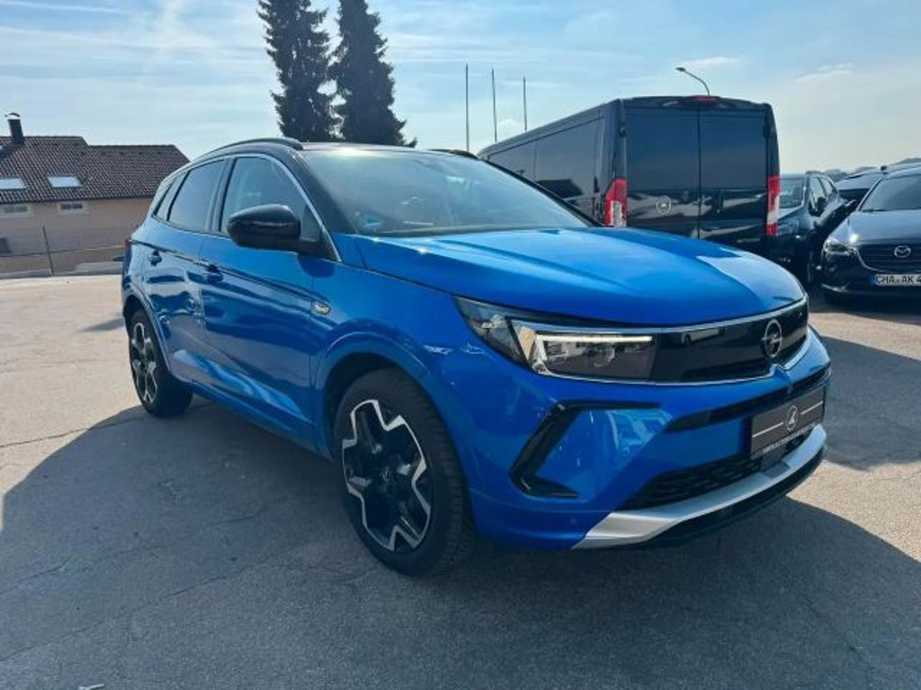 Opel Grandland X
