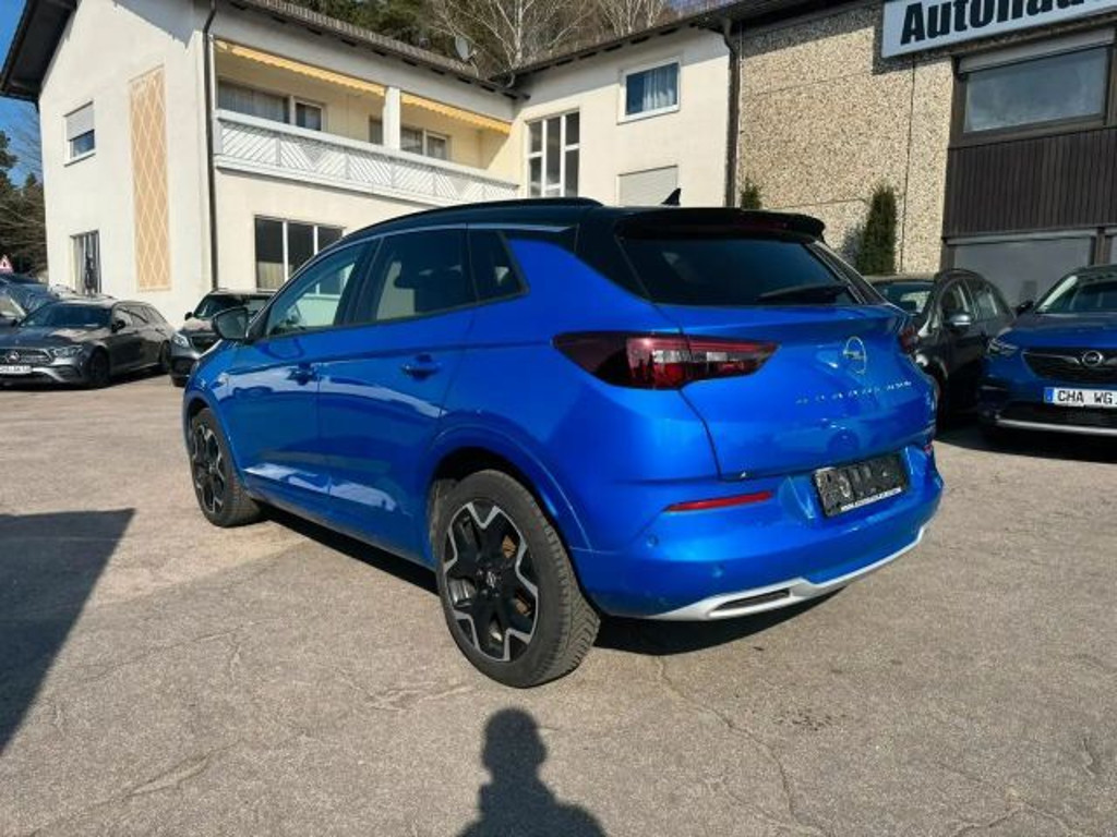 Opel Grandland X