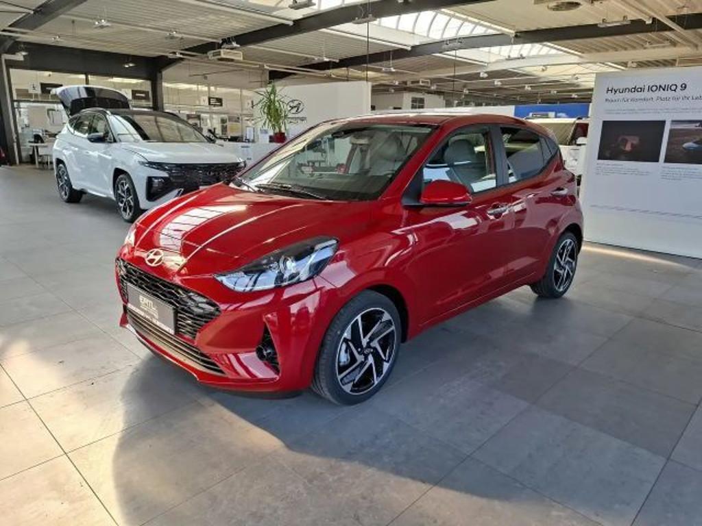 Hyundai i10 2026 Benzine