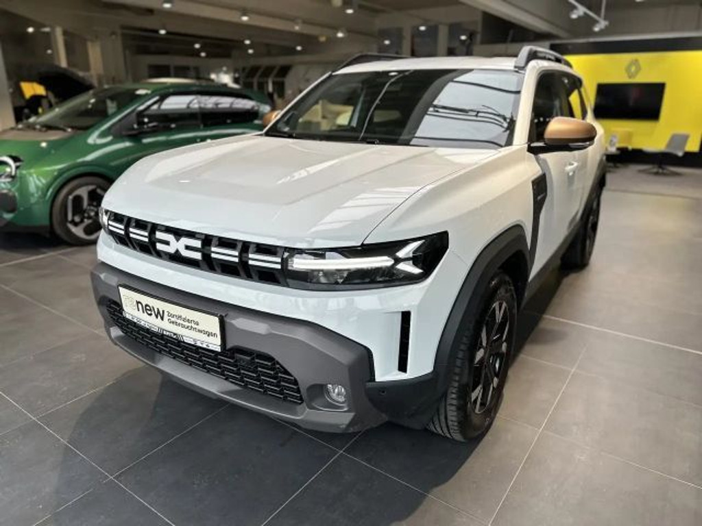 Dacia Duster 2025 Benzine