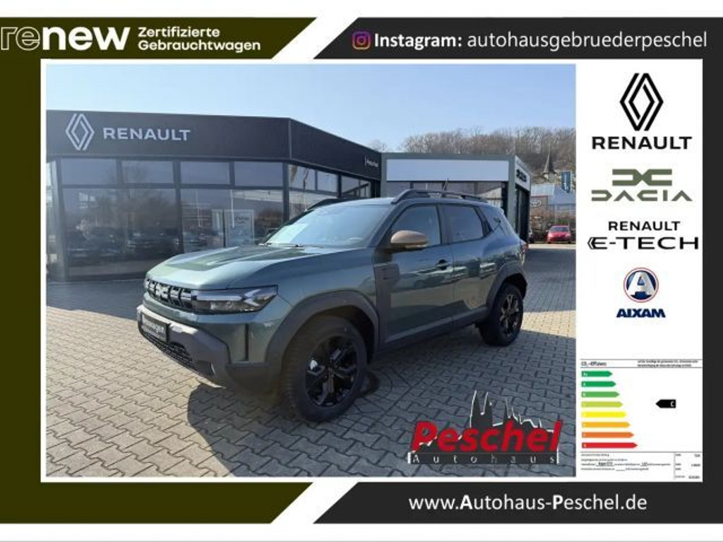 Dacia Duster