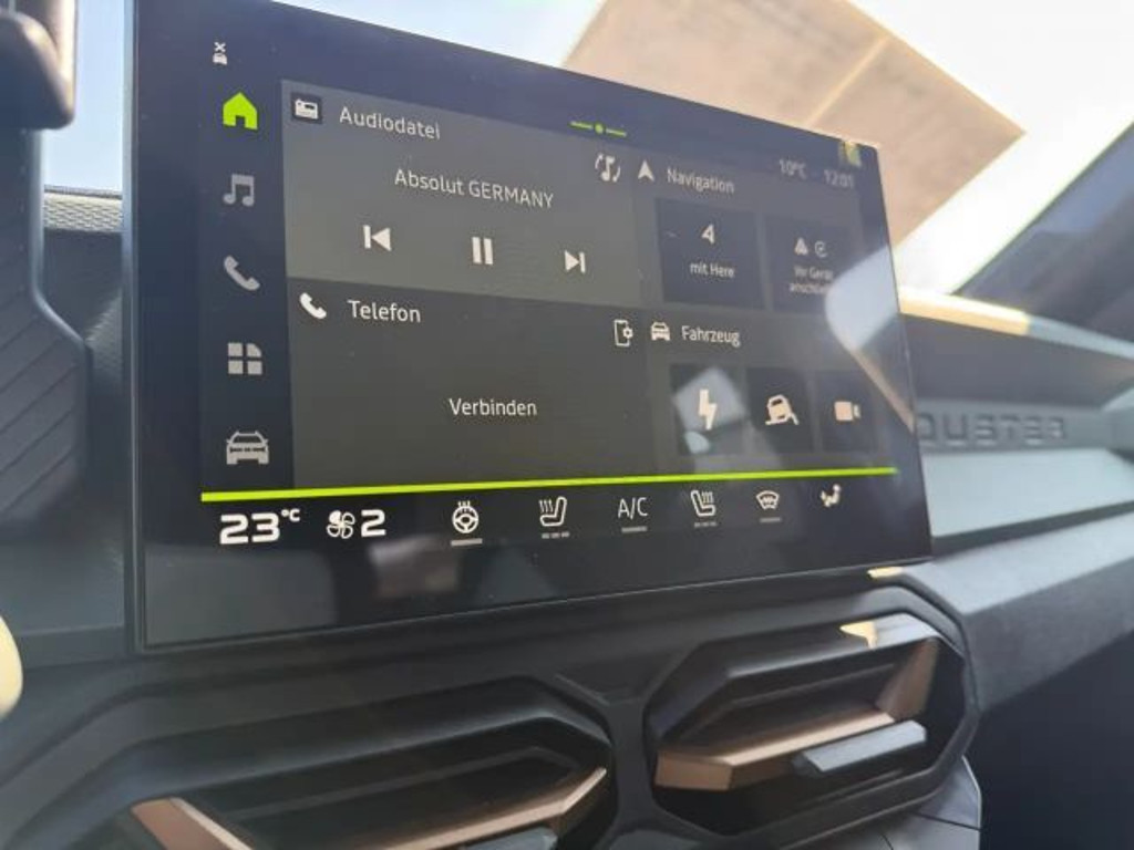 Dacia Duster