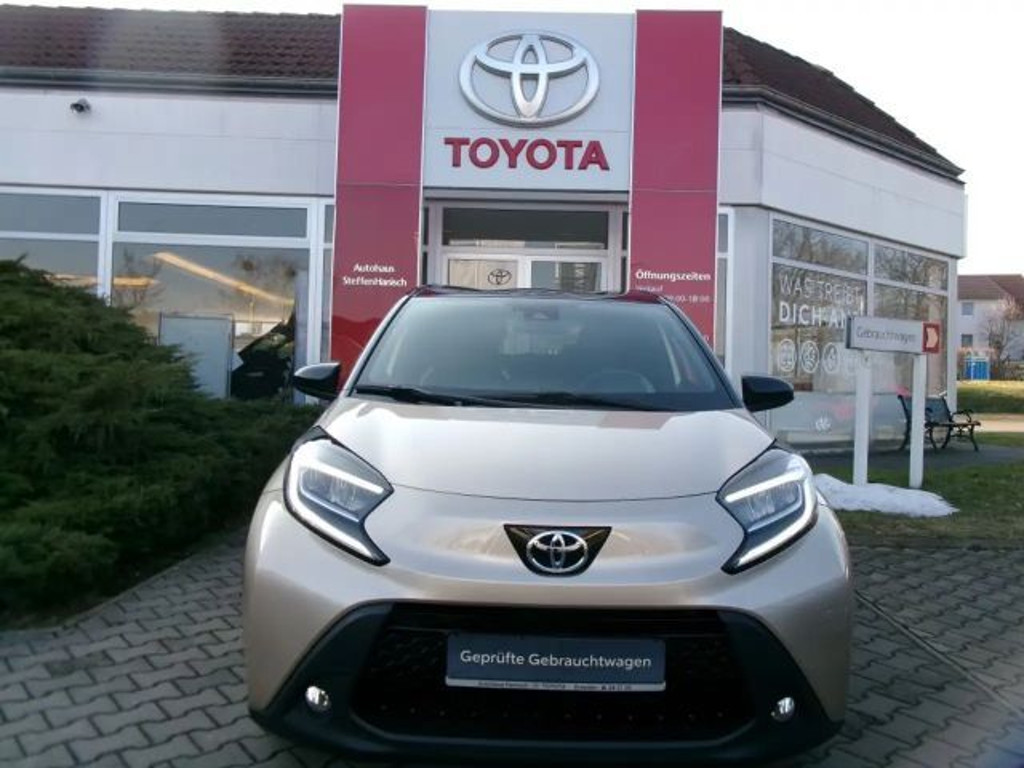 Toyota Aygo X