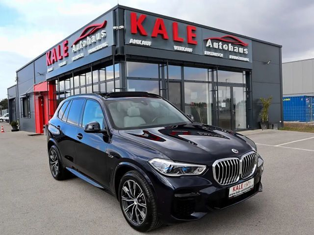 BMW X5 2022 Hybride Benzine
