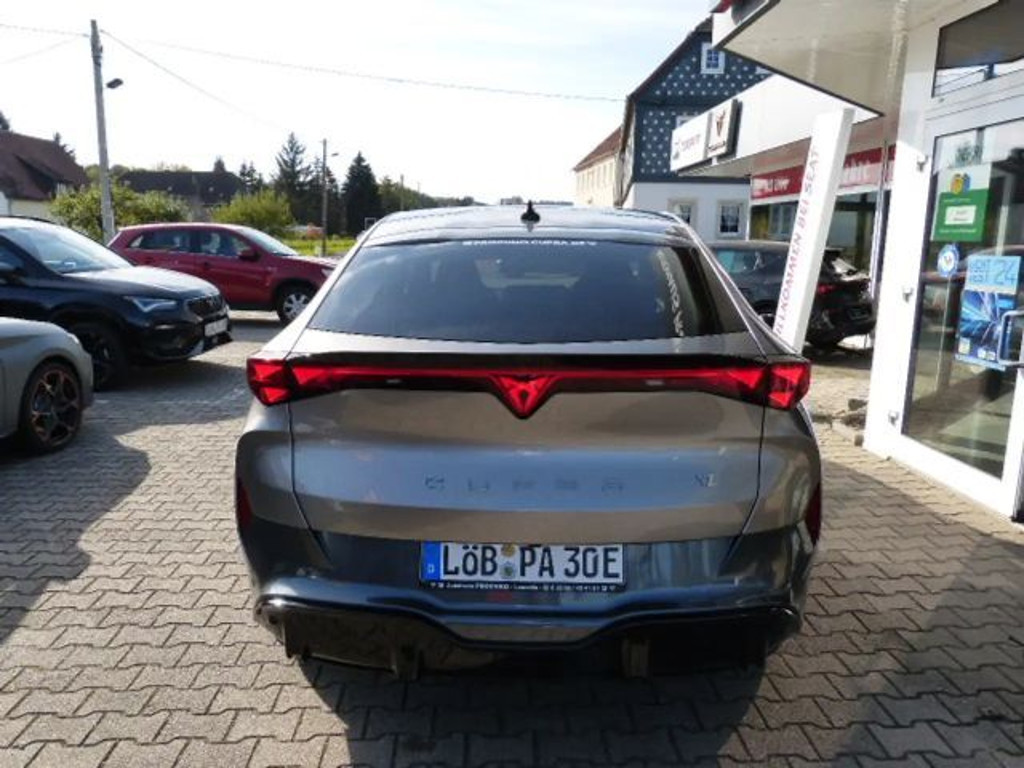 Cupra Tavascan