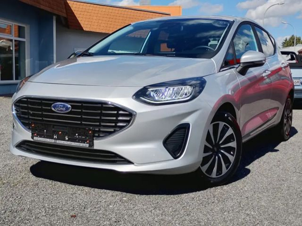 Ford Fiesta 2023 Benzine