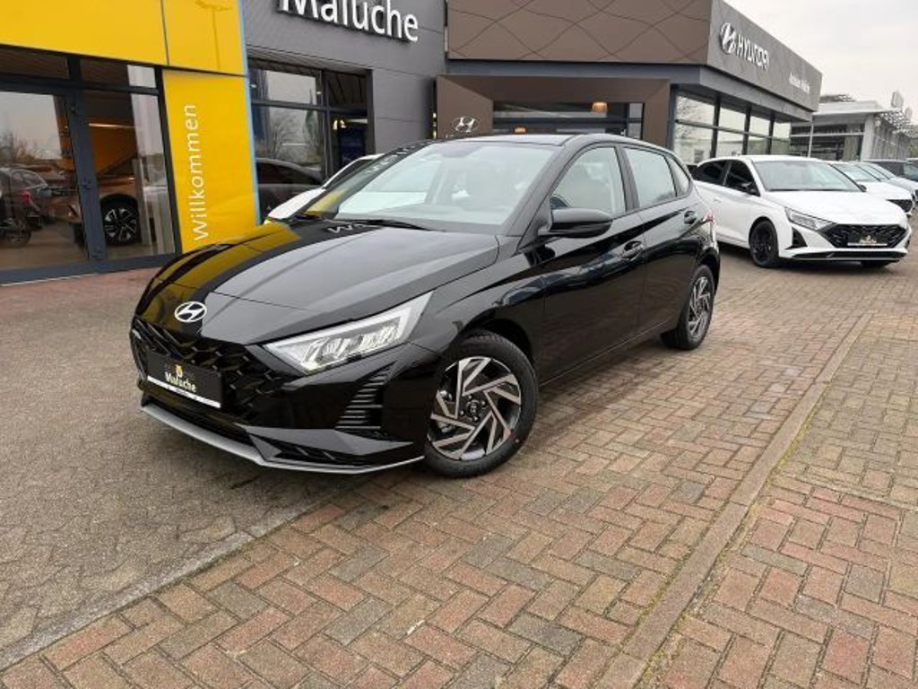 Hyundai i20 2026 Benzine