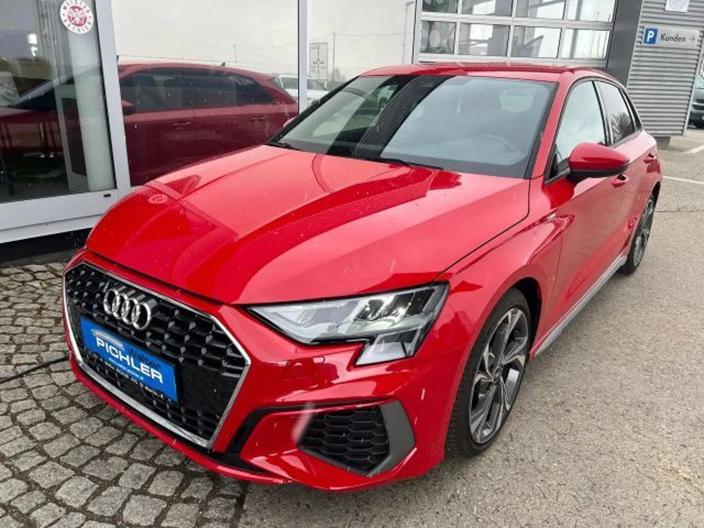 Audi A3 2022 Benzine