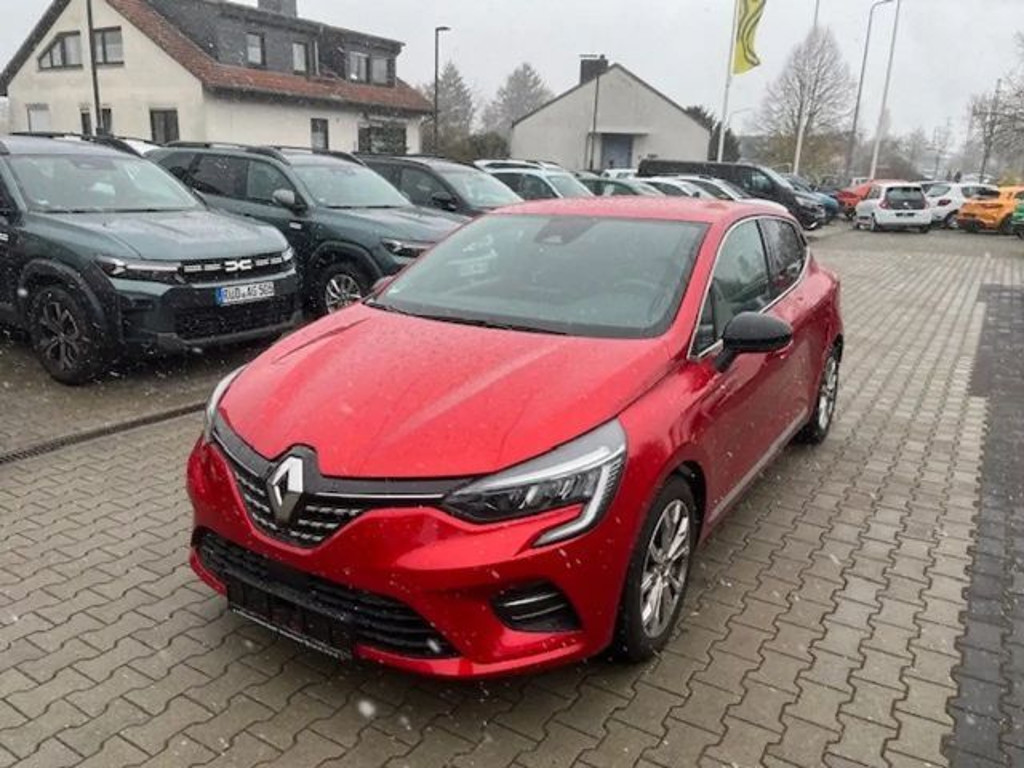 Renault Clio 2023 Benzine
