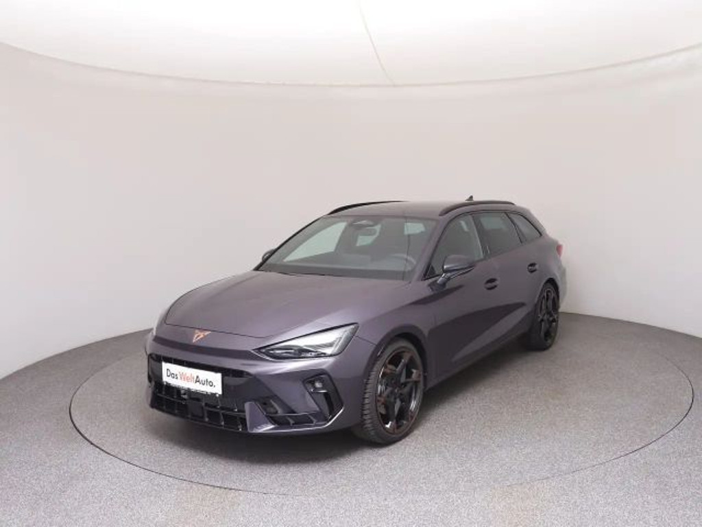 Cupra Leon 2026 Benzine