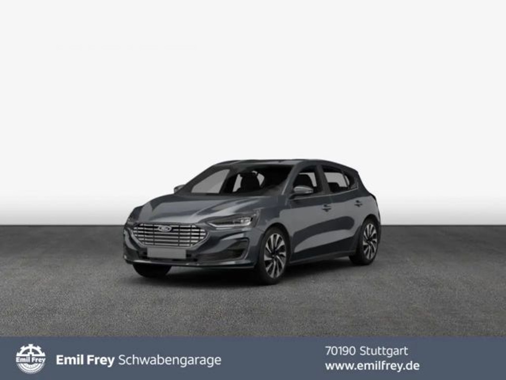 Ford Focus 2024 Diesel