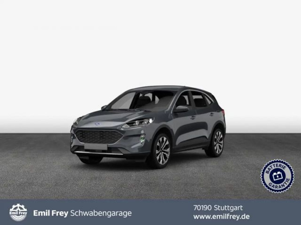 Ford Kuga 2021 Hybride Benzine