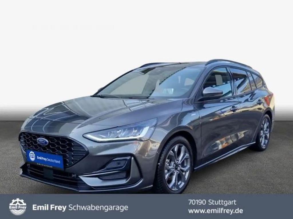 Ford Focus 2024 Benzine