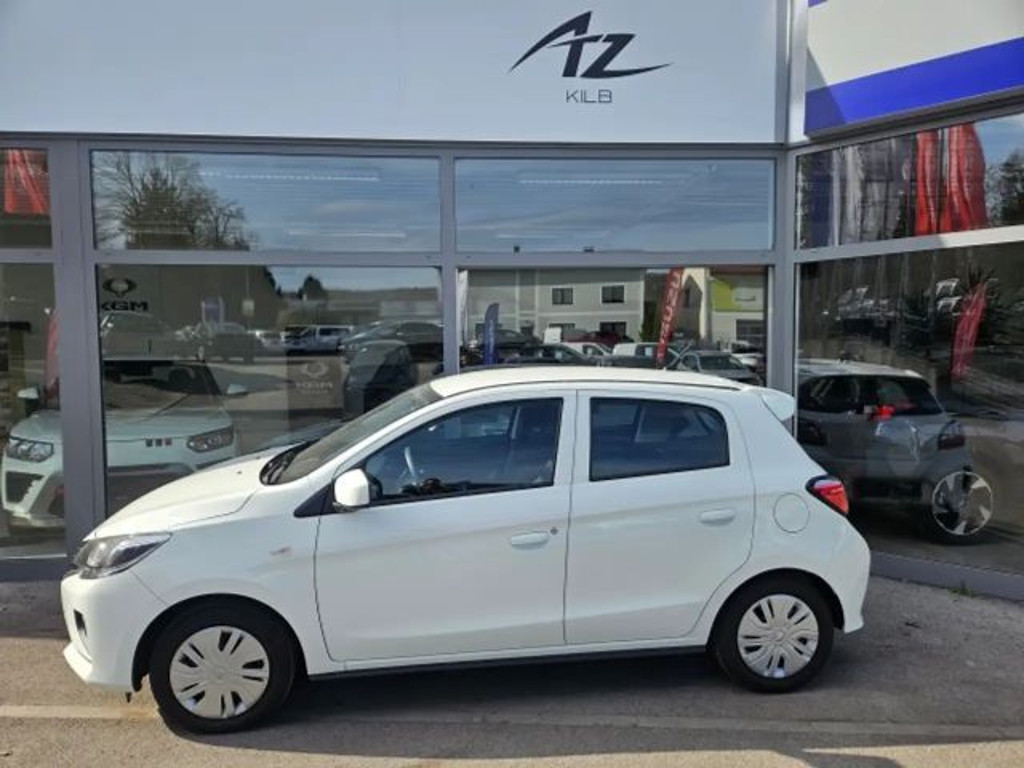 Mitsubishi Space Star