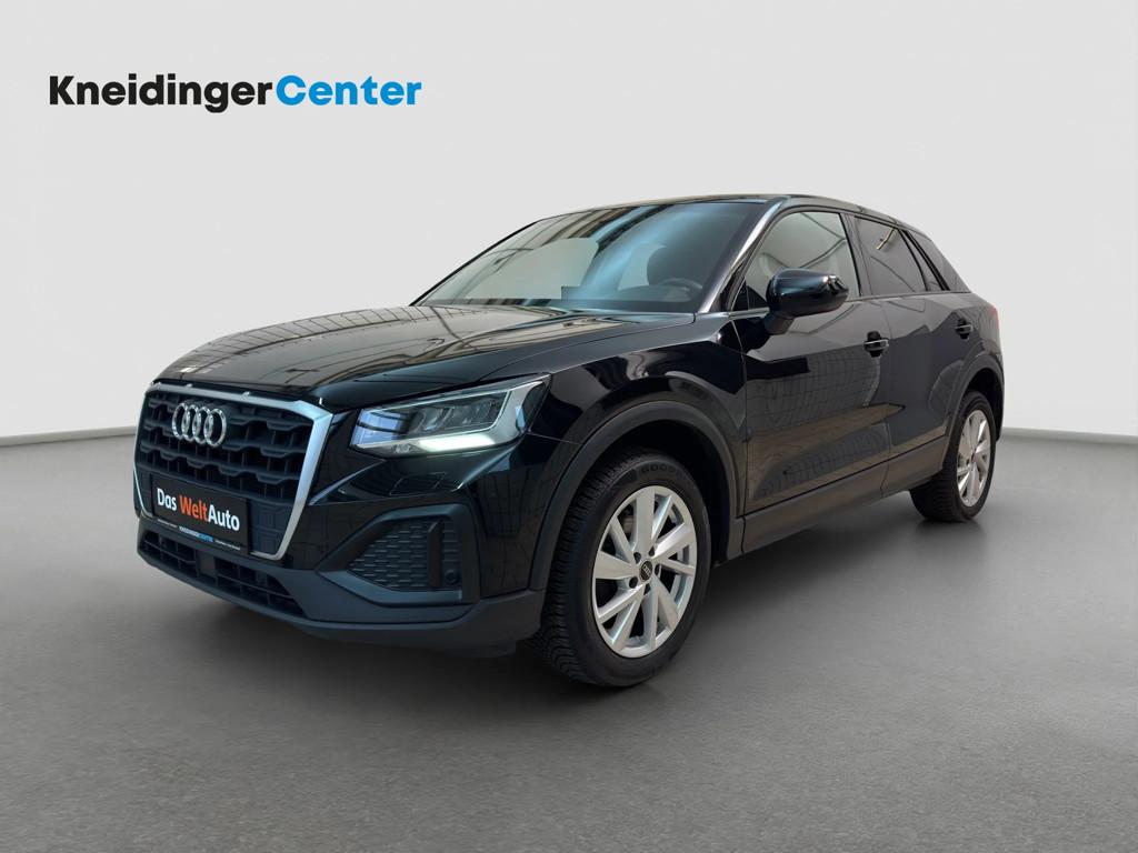 Audi Q2 2022 Benzine