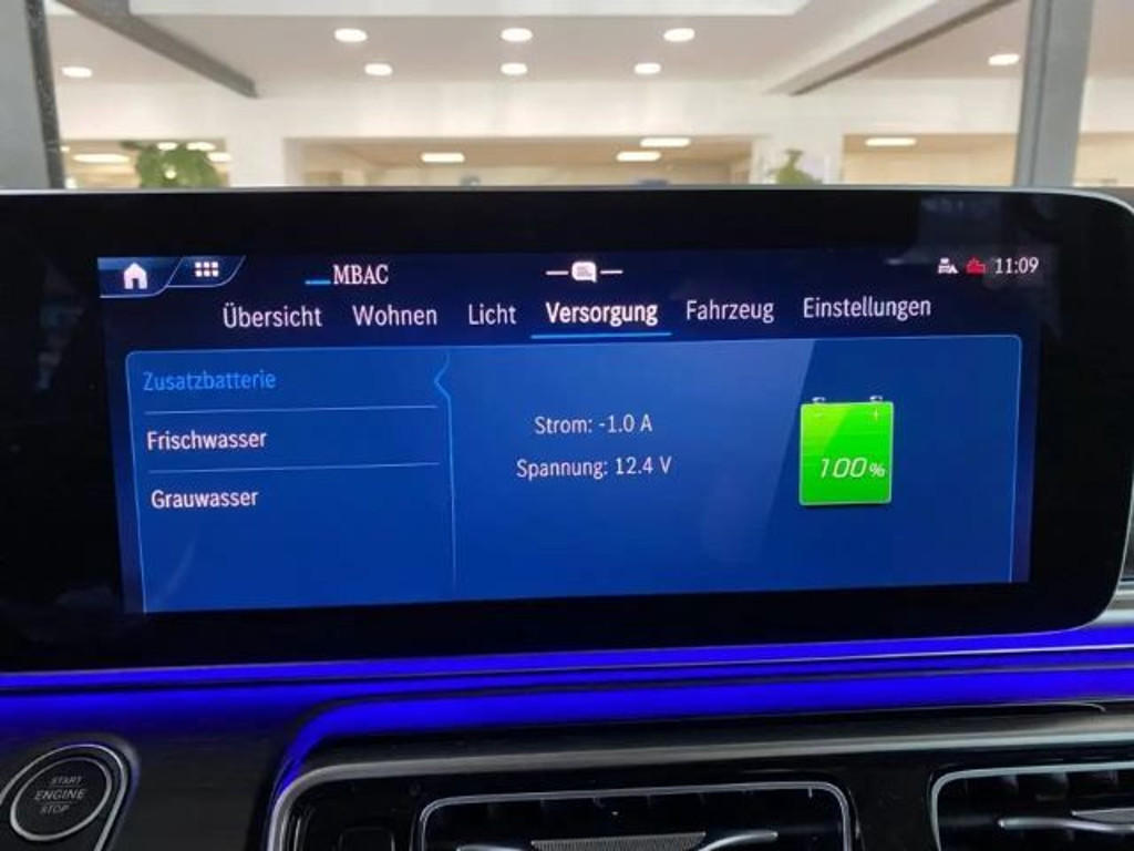 Mercedes-Benz Marco Polo