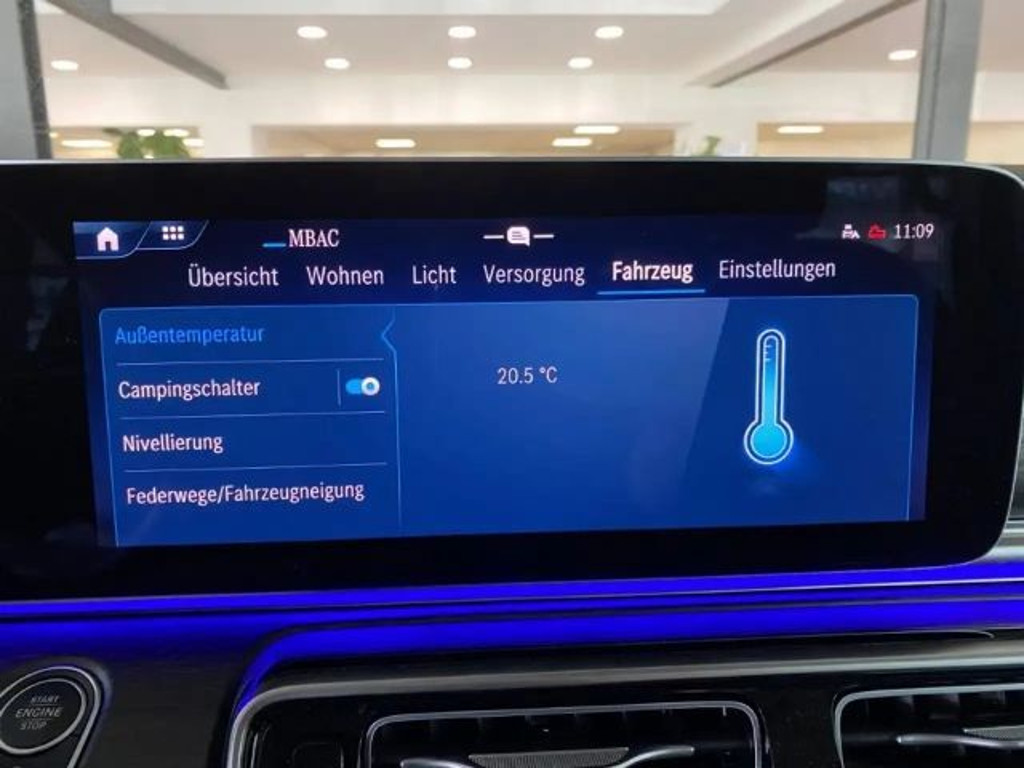 Mercedes-Benz Marco Polo