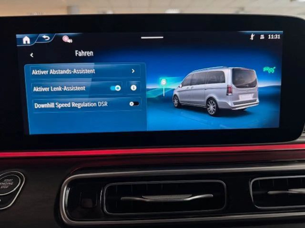 Mercedes-Benz V-Klasse