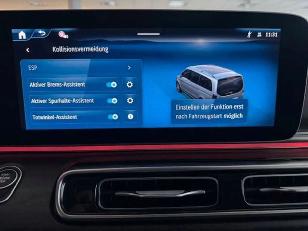 Mercedes-Benz V-Klasse