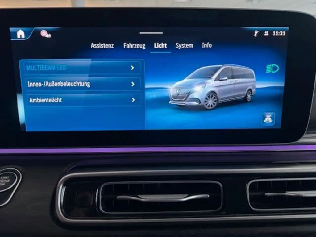 Mercedes-Benz V-Klasse