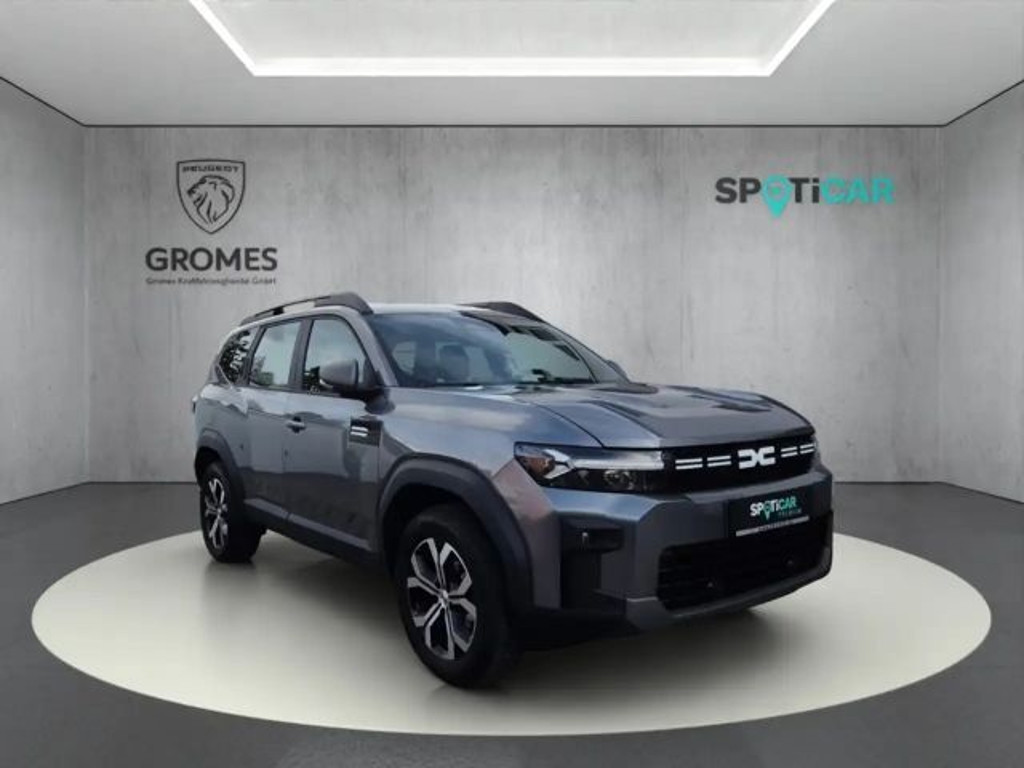 Dacia Bigster 2025 Benzine