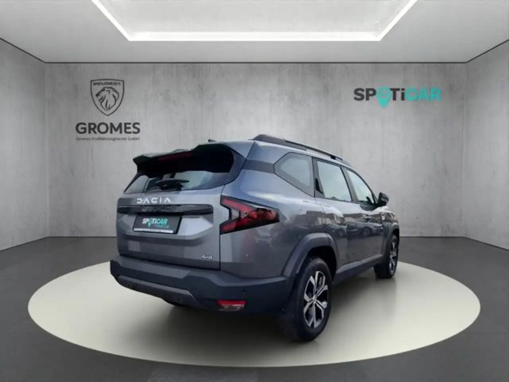 Dacia Bigster