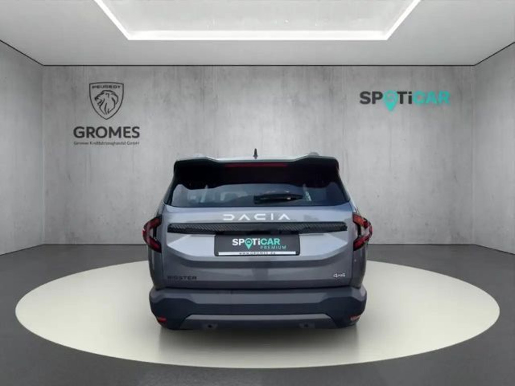 Dacia Bigster