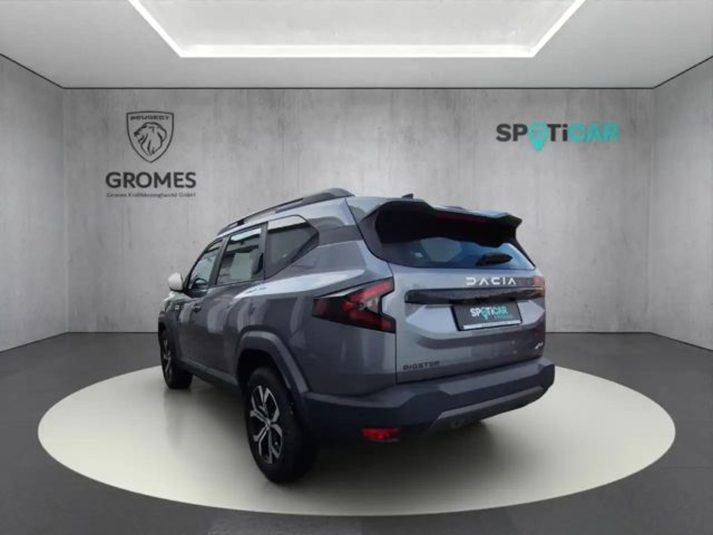 Dacia Bigster