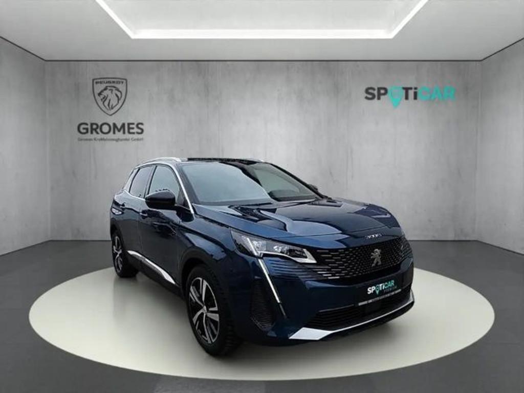 Peugeot 3008 2022 Hybride Benzine