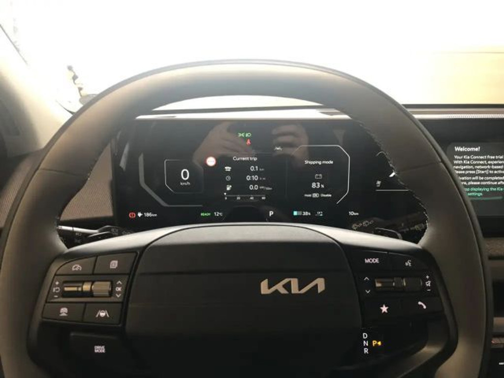 Kia EV4