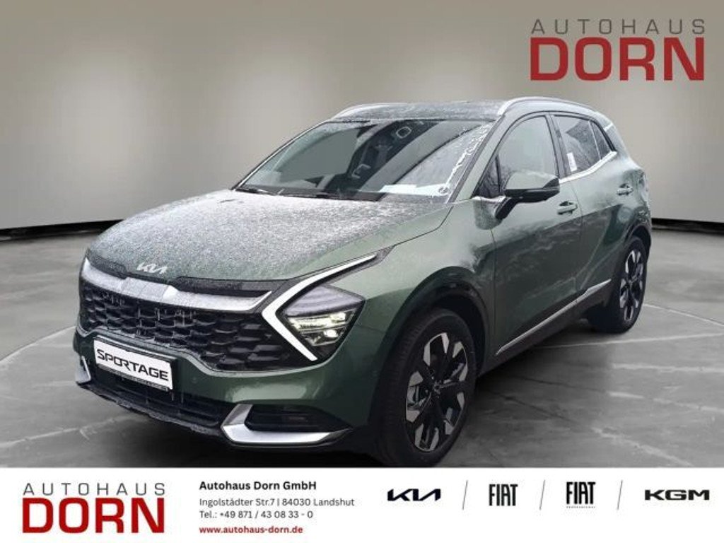 Kia Sportage 2026 Hybride Benzine