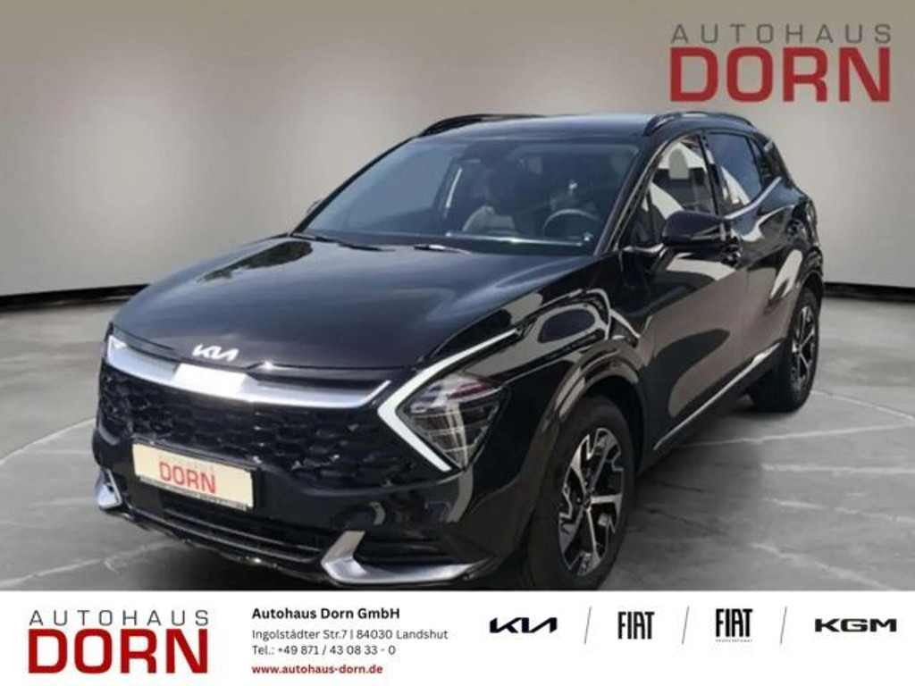 Kia Sportage 2025 Hybride Benzine