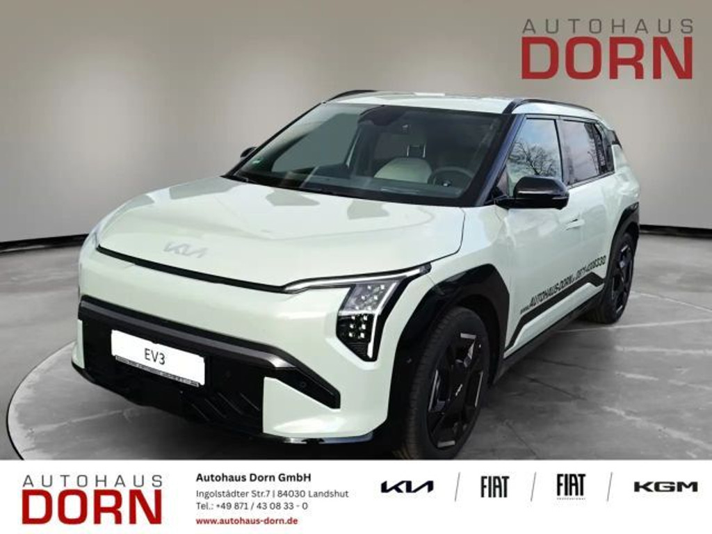 Kia EV3