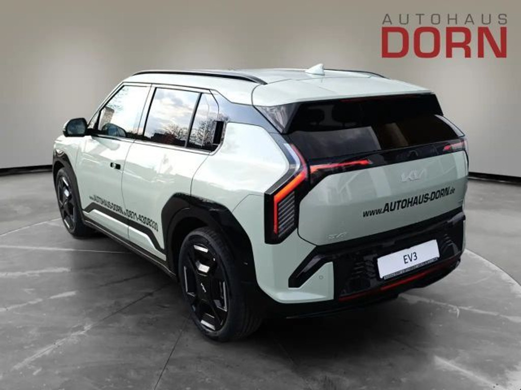 Kia EV3