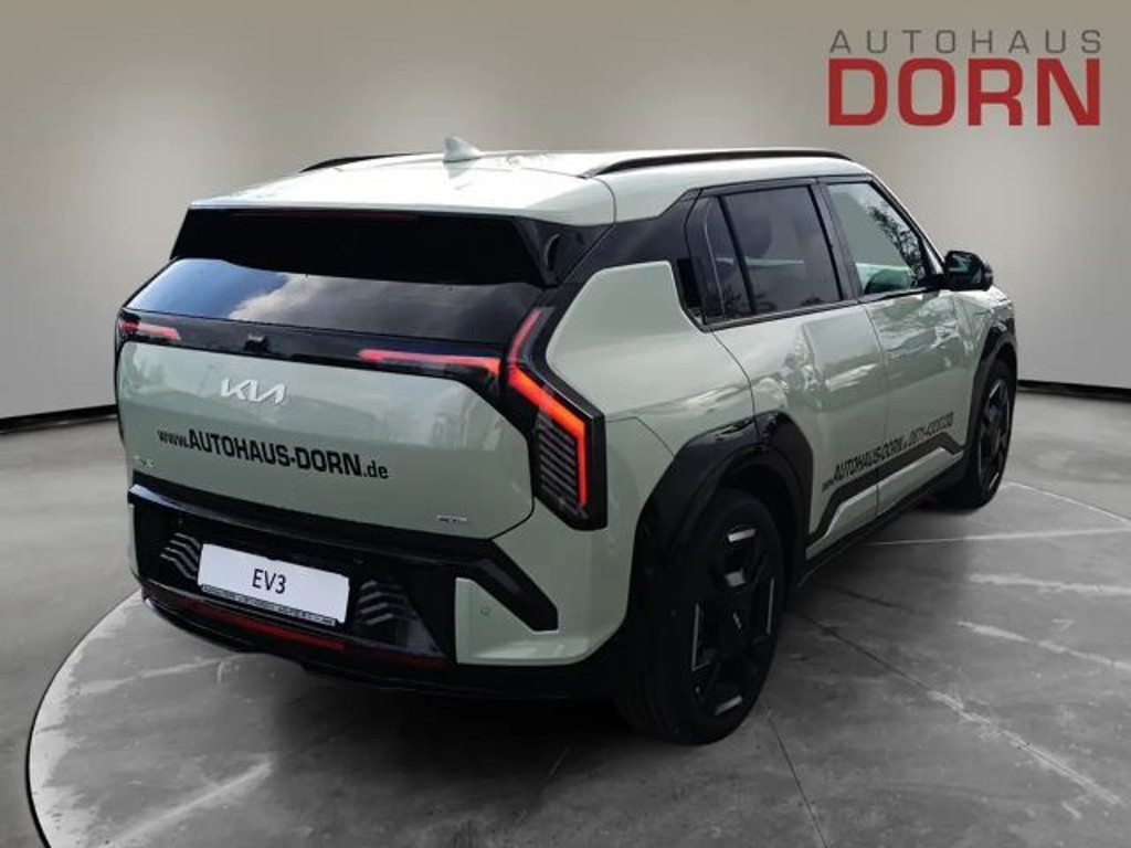 Kia EV3