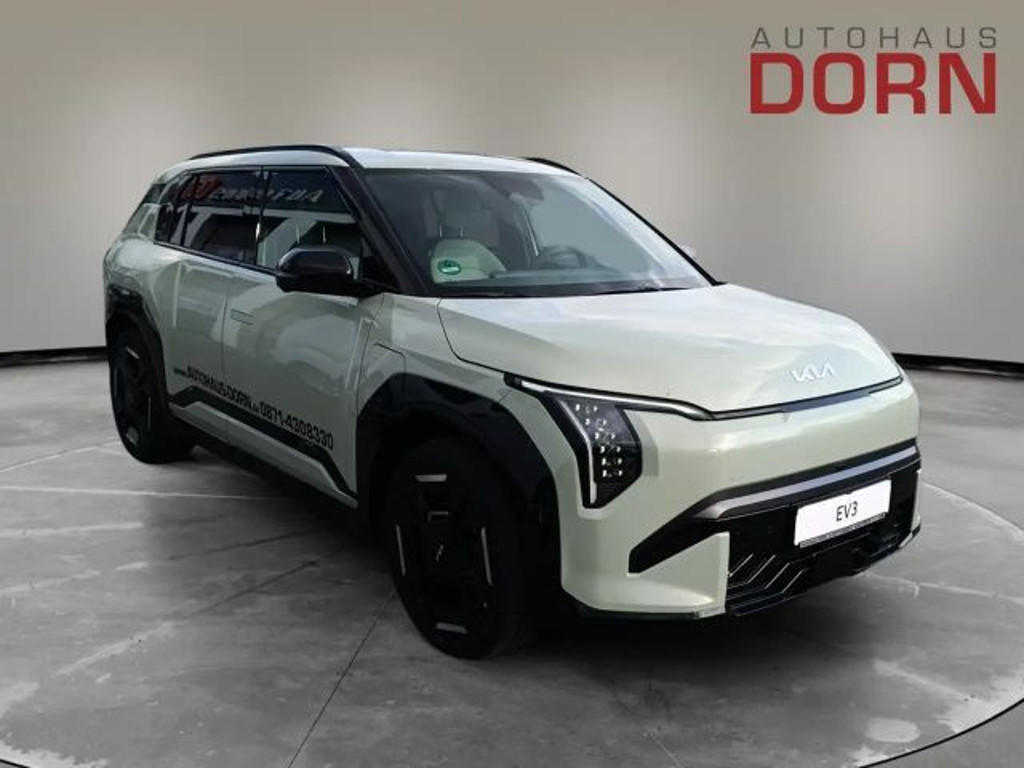 Kia EV3