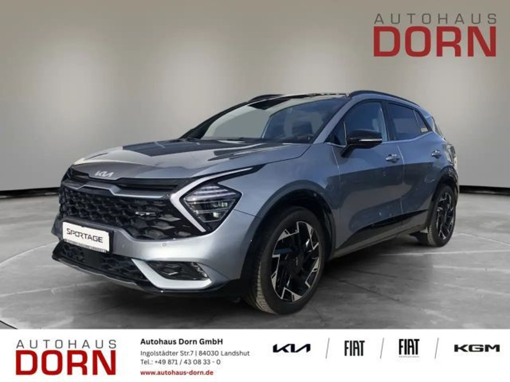 Kia Sportage 2022 Benzine