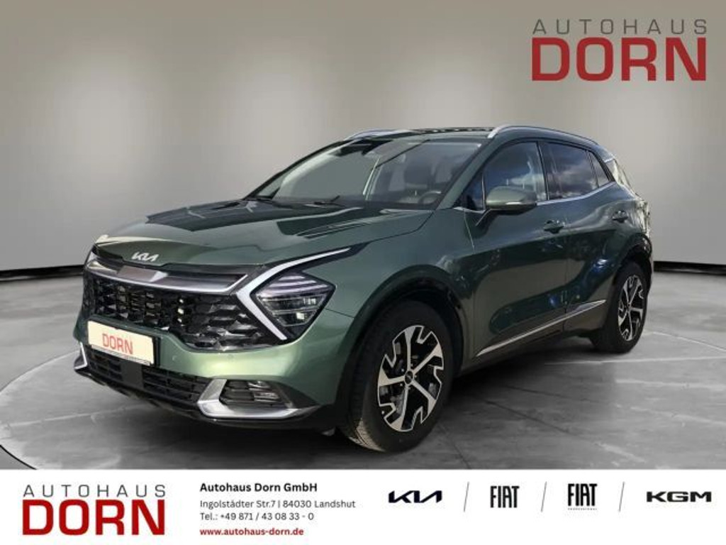Kia Sportage 2025 Diesel