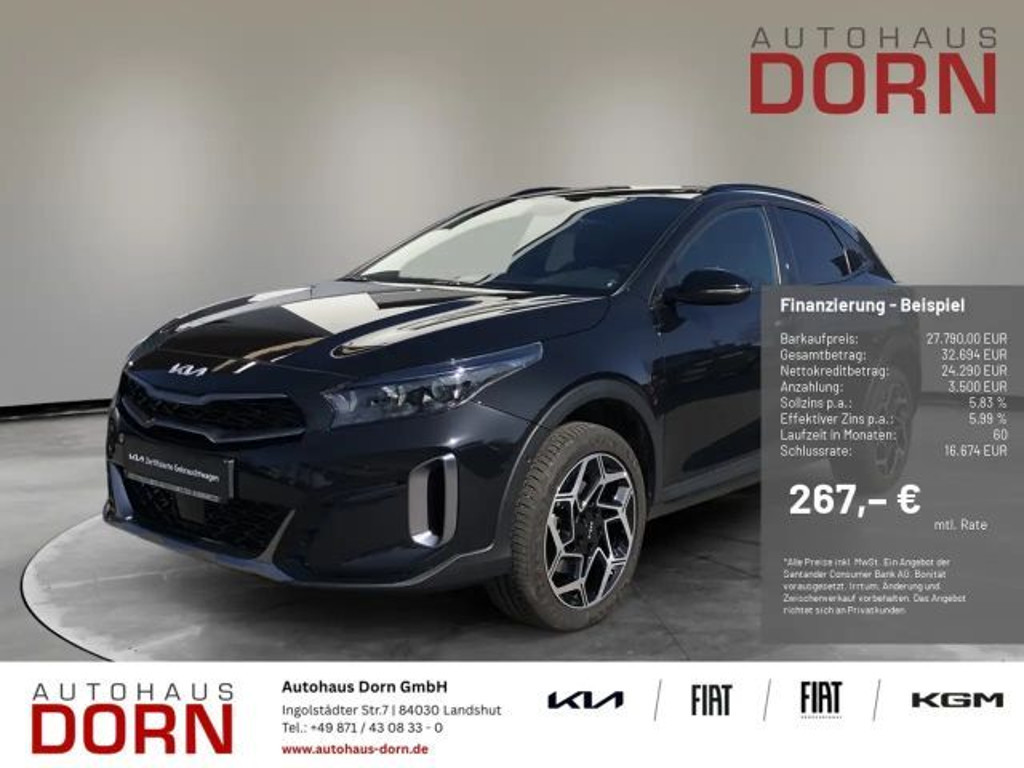 Kia XCeed 2024 Benzine