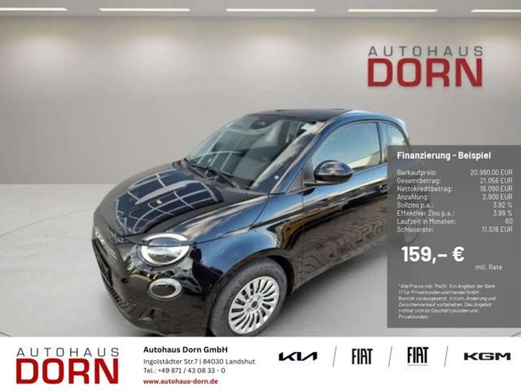 Fiat 500e 2025 Elektrisch