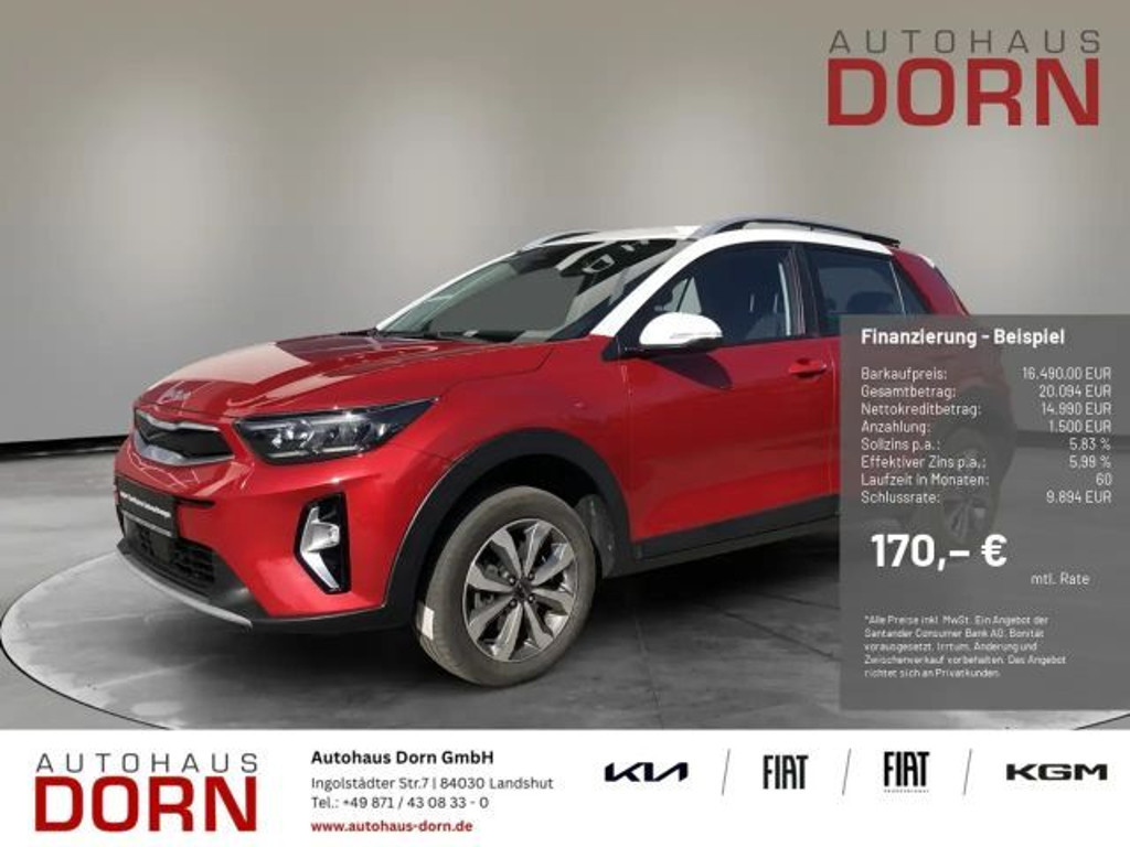 Kia Stonic 2023 Benzine