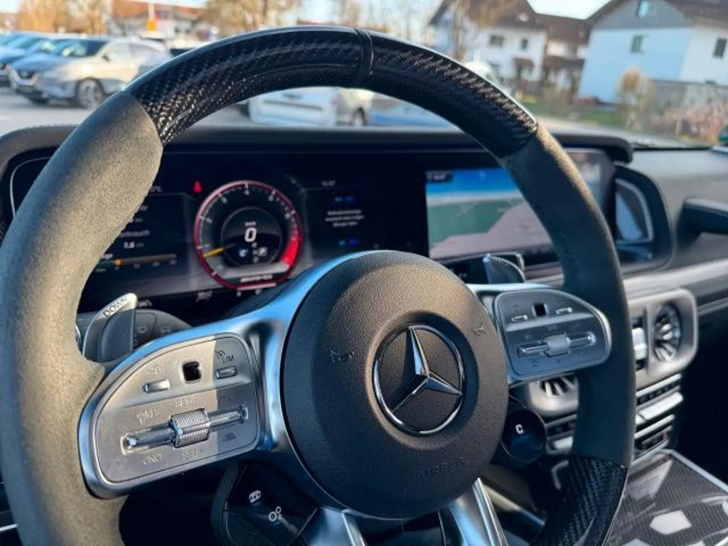 Mercedes-Benz G-Klasse