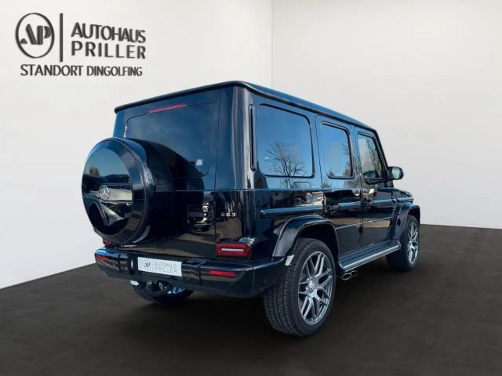 Mercedes-Benz G-Klasse