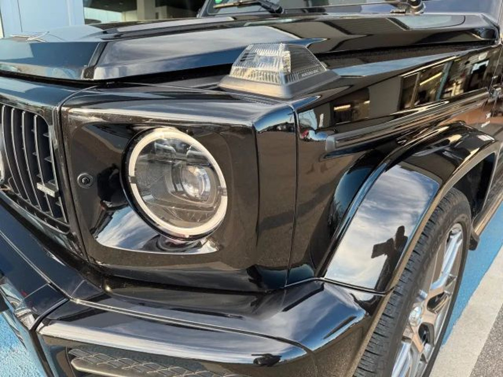 Mercedes-Benz G-Klasse