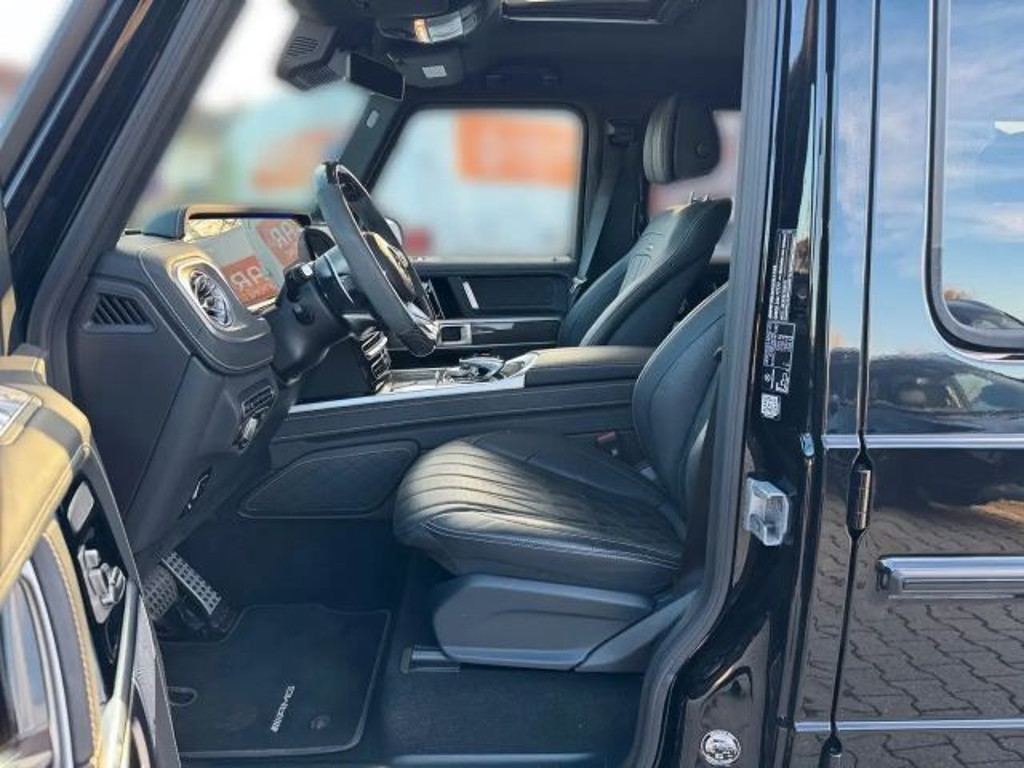 Mercedes-Benz G-Klasse