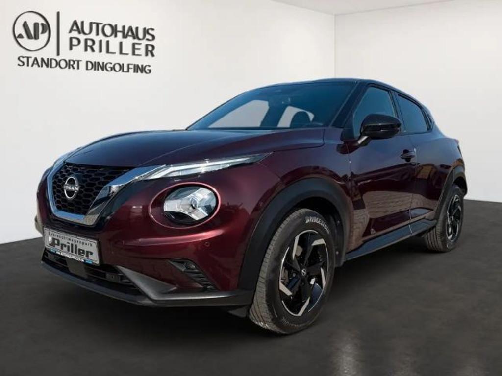 Nissan Juke 2023 Benzine