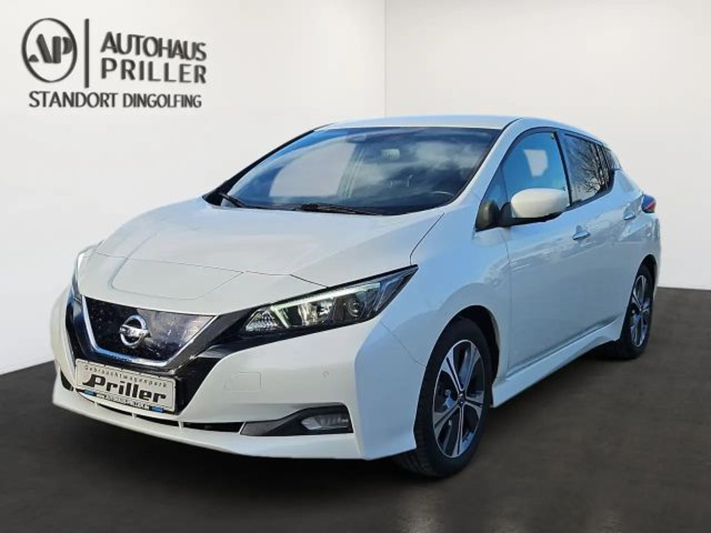 Nissan Leaf 2021 Elektrisch