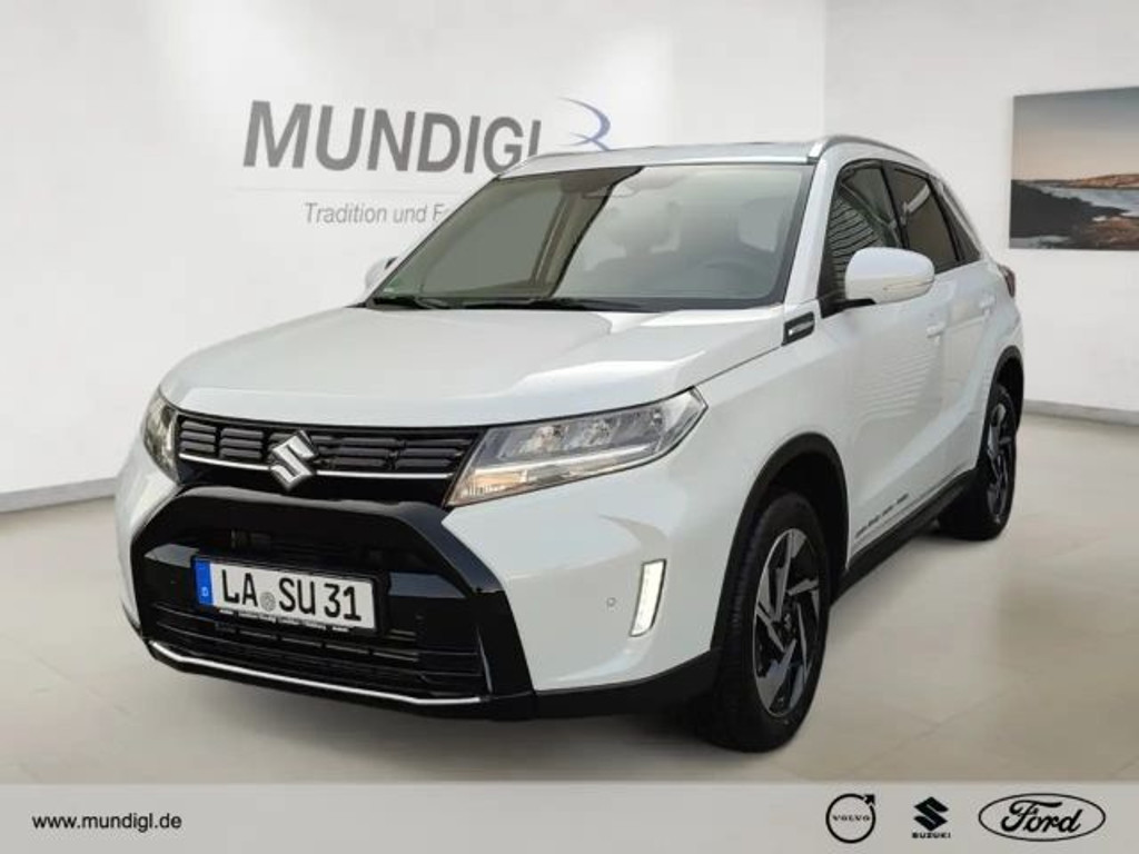 Suzuki Vitara 2026 Benzine