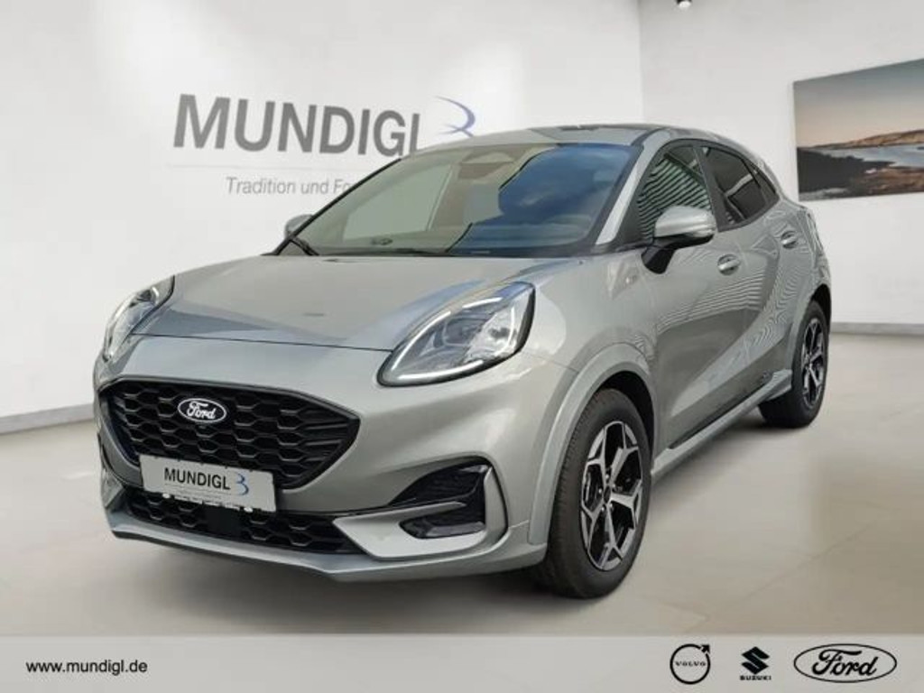 Ford Puma 2025 Benzine