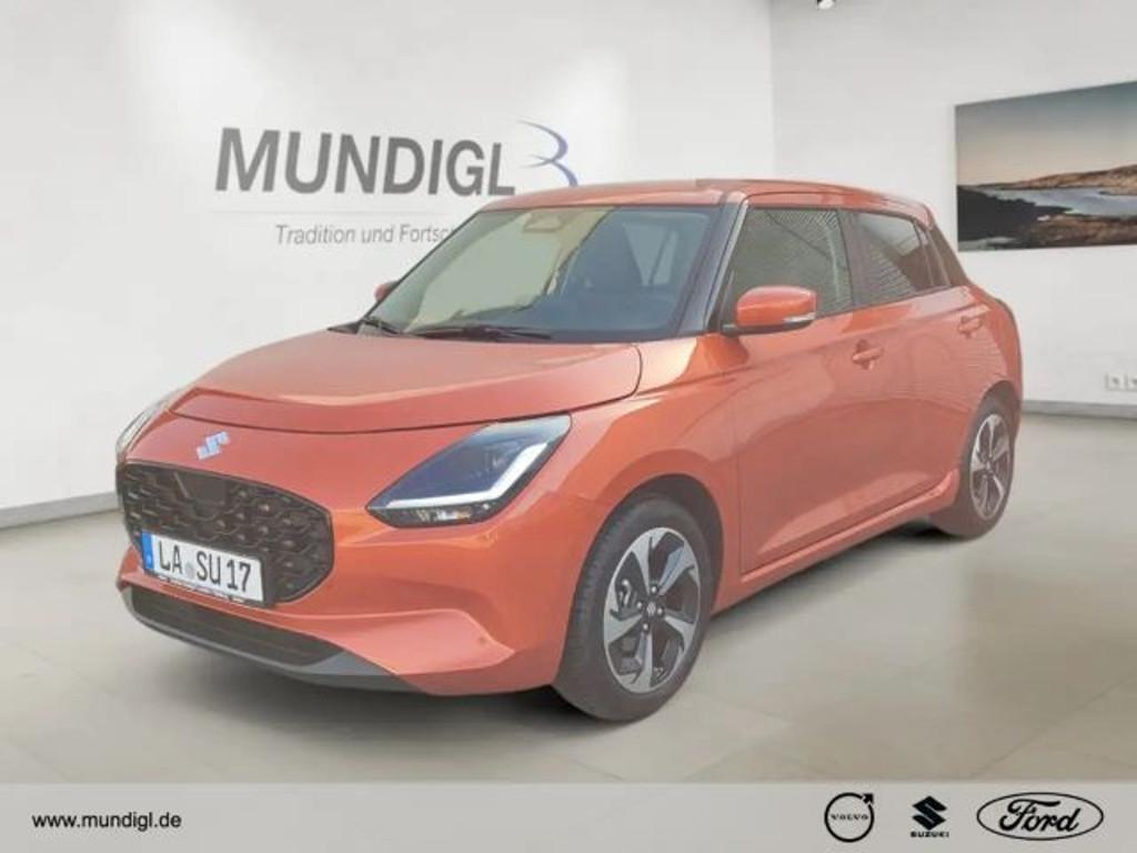 Suzuki Swift 2026 Benzine